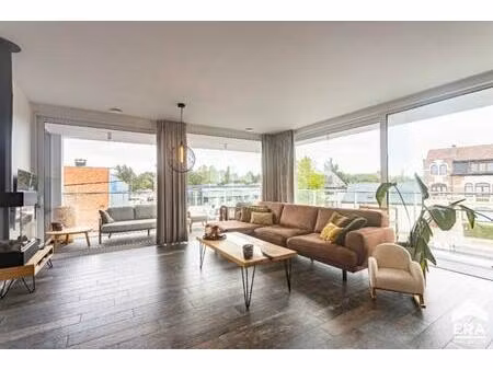 dakappartement te koop in aalst (erembodegem)