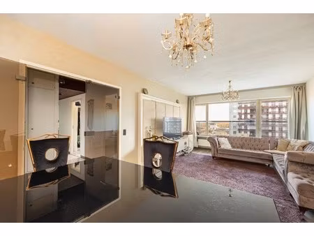 appartement te koop in berchem met 3 slaapkamers