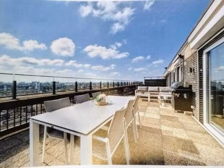 appartement te koop in merksem met 1 slaapkamer