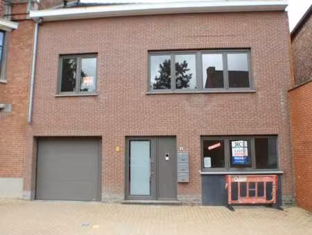 appartement te koop in hoegaarden met 2 slaapkamers