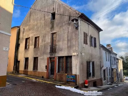 achat immeuble 99m² cuisery 71290