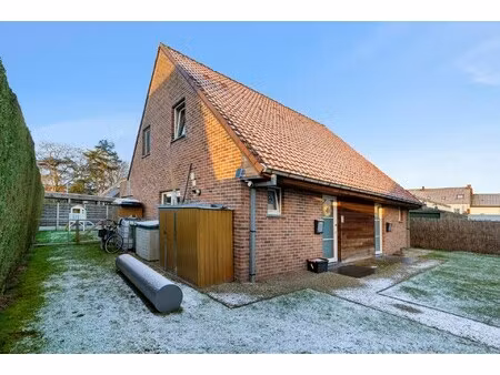 huis te koop in dadizele met 2 slaapkamers