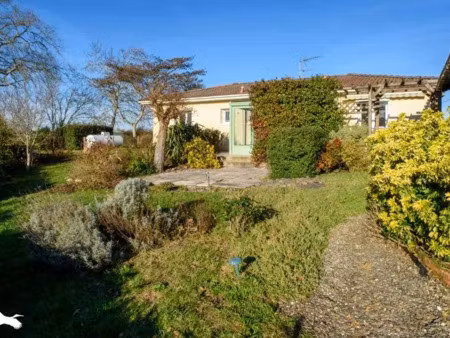 vente maison 4 pièces 88 m² à saint-sever (40500)  234 000 €