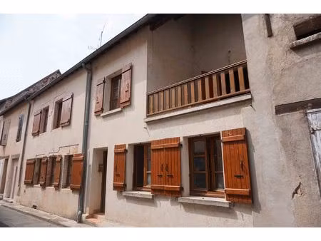 achat maison 6 pièces 140m² cuisery 71290