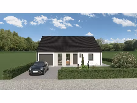 vente maison neuve 5 pièces 85 m² à marck (62730)  238 500 €