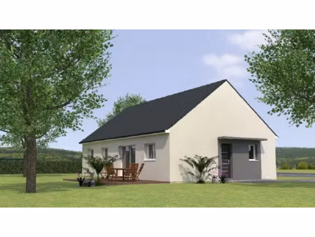 vente maison neuve 5 pièces 100 m² à pouillé-les-côteaux (44522)  238 500 €