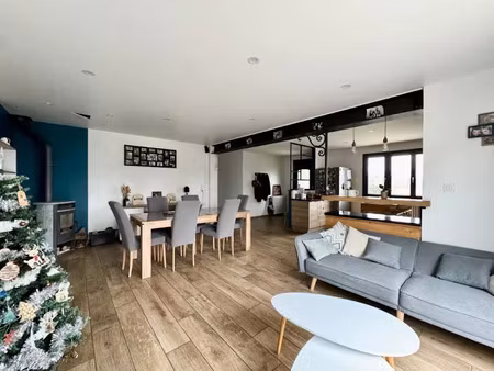 vente maison 5 pièces 134 m² à servies (81220)  248 000 €