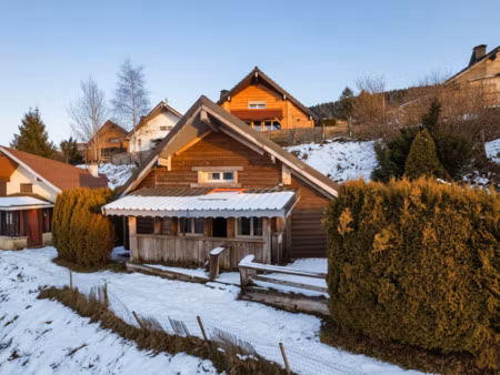 achat maison 2 pièces 29m² metabief 25370