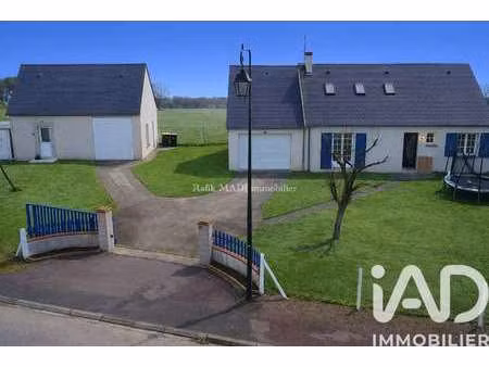 vente maison à moulins-en-bessin (14740) : à vendre / 150m² moulins-en-bessin