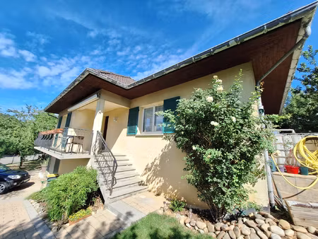 achat maison 6 pièces 130m² beaucourt 90500