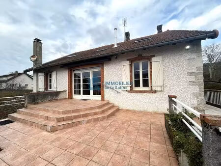 achat maison 11 pièces 212m² mouchard 39330