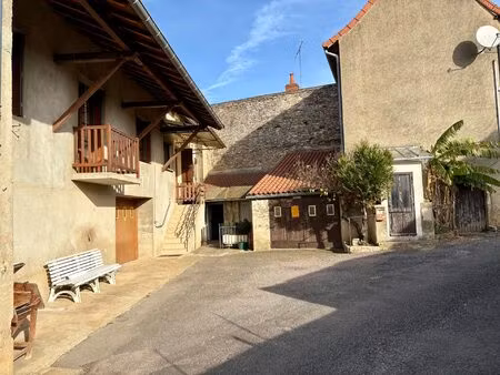 achat maison 7 pièces 180m² vers 71240