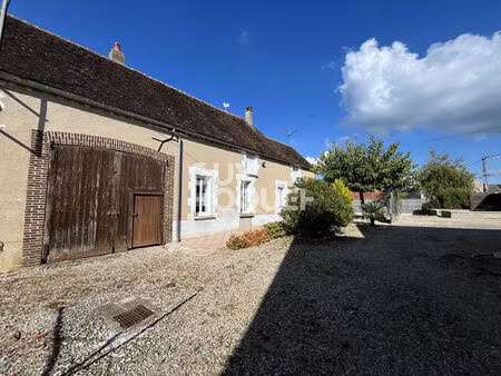 achat maison 5 pièces 107m² chemilly sur yonne 89250