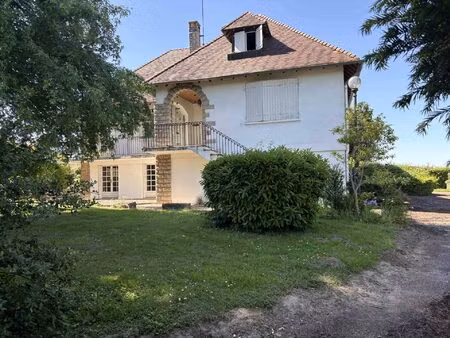 achat maison 9 pièces 240m² cuisery 71290