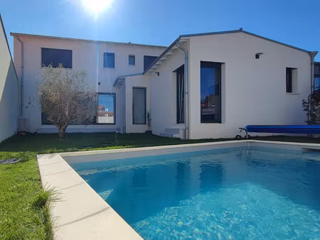 vente maison 5 pièces 152 m² châtelaillon-plage (17340)