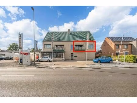 appartement à vendre à overpelterbaan 9 eksel (rbu97527)