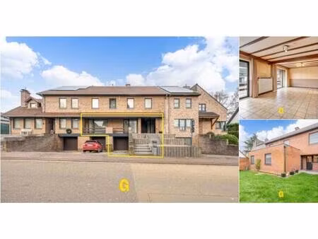 rez-de-chaussée à vendre à beukenlaan 42 hoeselt (rbu97316)