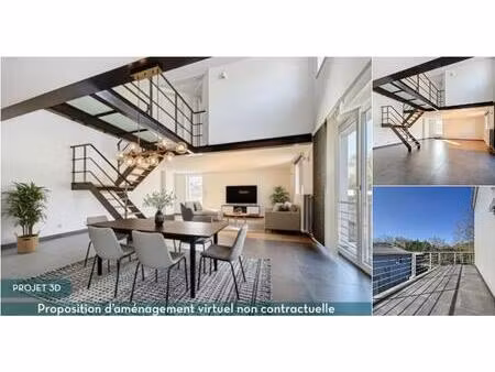 duplex à vendre à route du congrès de polleur 38 theux (vbd69490)