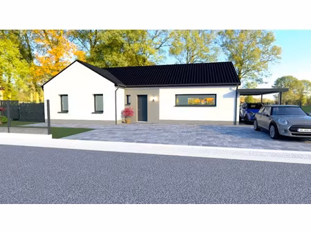 vente maison neuve 6 pièces 101 m² à bois-bernard (62320)  248 722 €