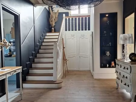 annonce vente maison 7 pièces de 172m2 à sotteville-lès-rouen (76300) - paruvendu.fr ref 9