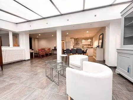 maison de plain pied - bouvardière 3 chambres