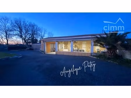 charmante maison familiale à civrac de blaye (33)