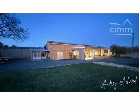 maison individuelle à 20 minutes de saint-andré-de-cubzac