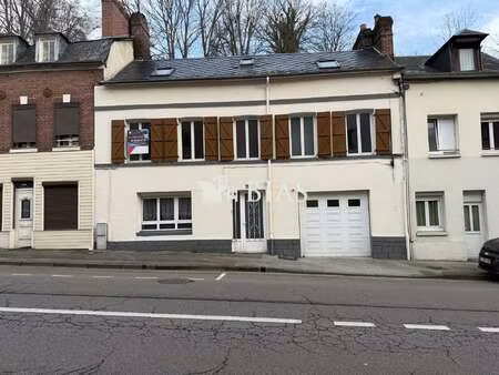 vente maison à elbeuf (76500) : à vendre / 145m² elbeuf