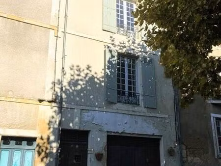 maison de village avec garage excideuil 4 pièce(s) 90 m2