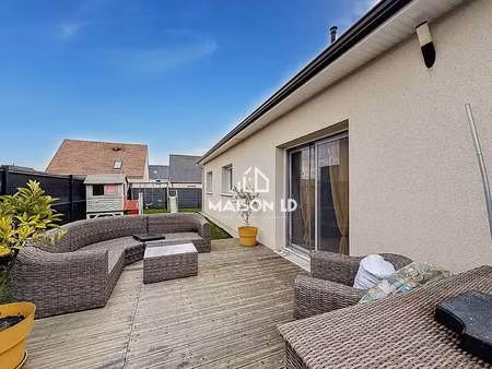 vente maison à saint-martin-de-fontenay (14320) : à vendre / 76m² saint-martin-de-fontenay