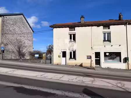 achat maison 4 pièces 90m² provencheres sur marne 52320