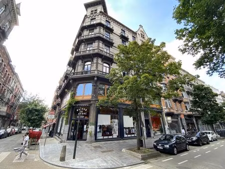 appartement à vendre à avenue jean volders 43 saint-gilles (vbd69837)