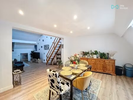 appartement à vendre avec 2 chambres   tubize (vbd69620)