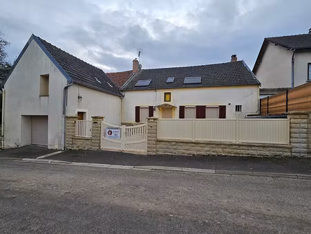 vente maison 5 pièces 116.25 m² à arcis-le-ponsart (51170)  233 000 €