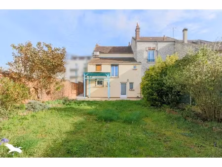 vente maison 5 pièces 100 m² à mantes-la-ville (78711)  250 000 €