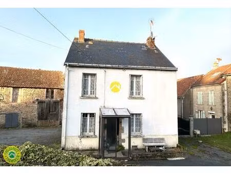 vente maison 1 pièce 67 m² naillat (23800)