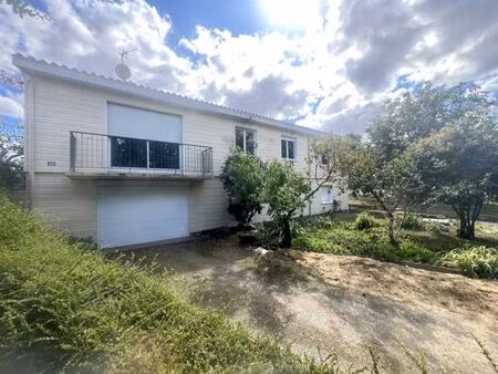 maison sevremoine 8 pièce(s) 132 m2