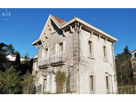 vente villa 7 pièces 142 m² à aubenas (07200)  269 000 €