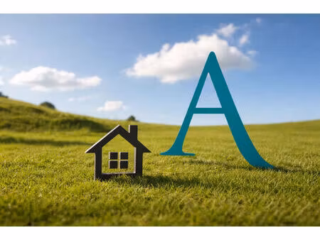 vente terrain  400.00m²  legé