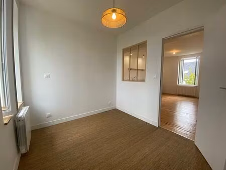appartement nantes 2 pièce(s) 40 m2 avec grand jardin