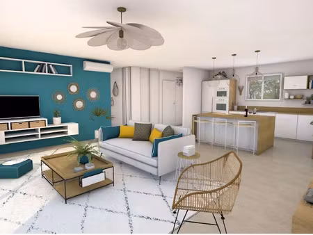 vente maison neuve 5 pièces 85 m² à barsac (33720)  279 000 €