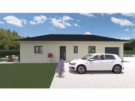vente maison neuve 4 pièces 95 m² à belley (01300)  255 901 €