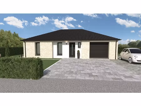 vente maison neuve 6 pièces 105 m² à bollezeele (59470)  266 000 €