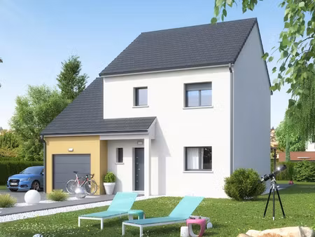 vente maison neuve 4 pièces 100 m² à coudes (63114)  265 000 €