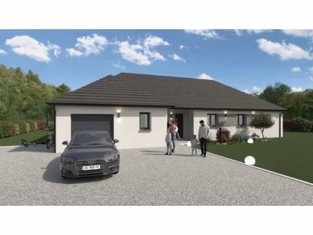 vente maison neuve 5 pièces 115 m² à frévent (62270)  254 000 €