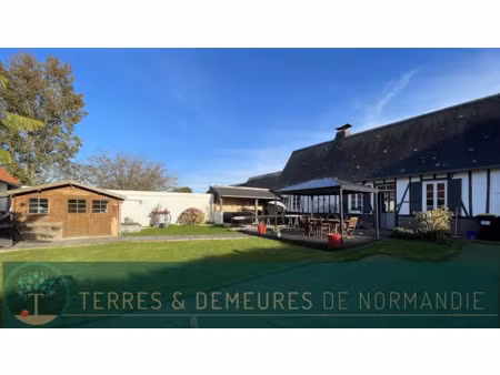 vente maison 3 pièces 91 m² à guilmécourt (76630)  259 700 €