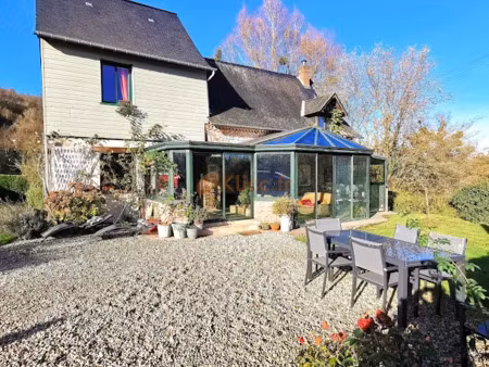 vente maison 6 pièces 153 m² à les grandes-ventes (76950)  272 000 €