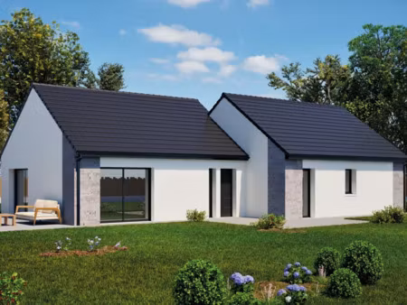 vente maison neuve 4 pièces 111 m² à loconville (60240)  256 000 €