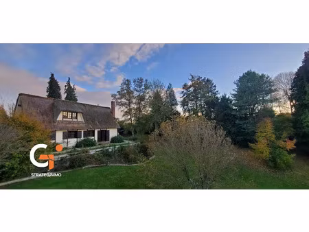 vente maison 5 pièces 127 m² à pont-audemer (27500)  259 900 €