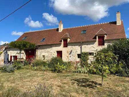 vente maison 5 pièces 180 m² saint-pierre-les-étieux (18210)